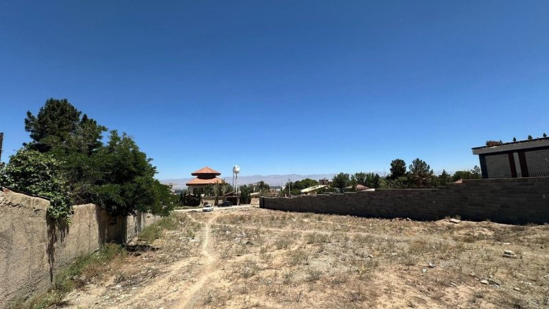 زمین 250 متری در چهارباغ کرج