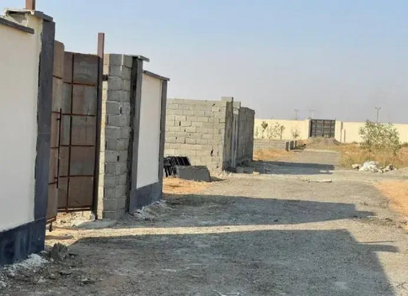 باغ 200 متری در چهارباغ کرج