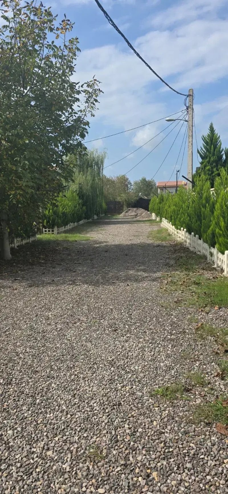 ویلا 180 متری سه خوابه در زیباکنار13690124432