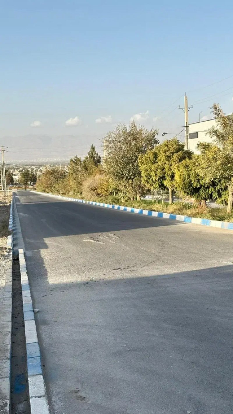 زمین 500 متری در چهارباغ کرج