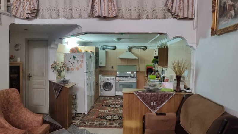 خانه 125 متری در بلوار آزادگان یزد