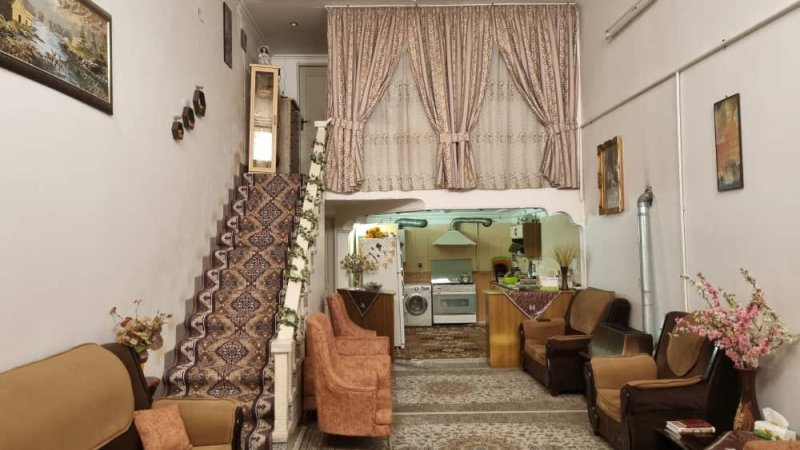 خانه 125 متری در بلوار آزادگان یزد13691624484