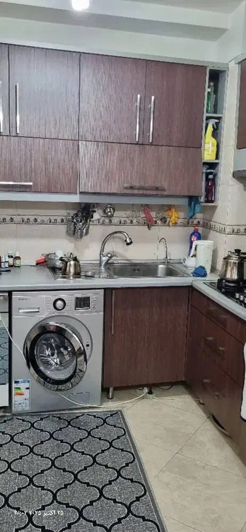 آپارتمان 50 متری دو خوابه در سهروردی تهران13693724521