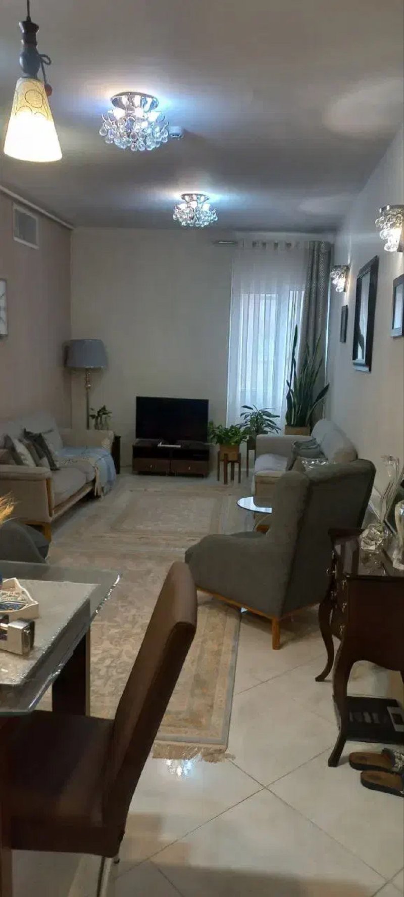 آپارتمان 70 متری یک خوابه در گلبهار13694924539