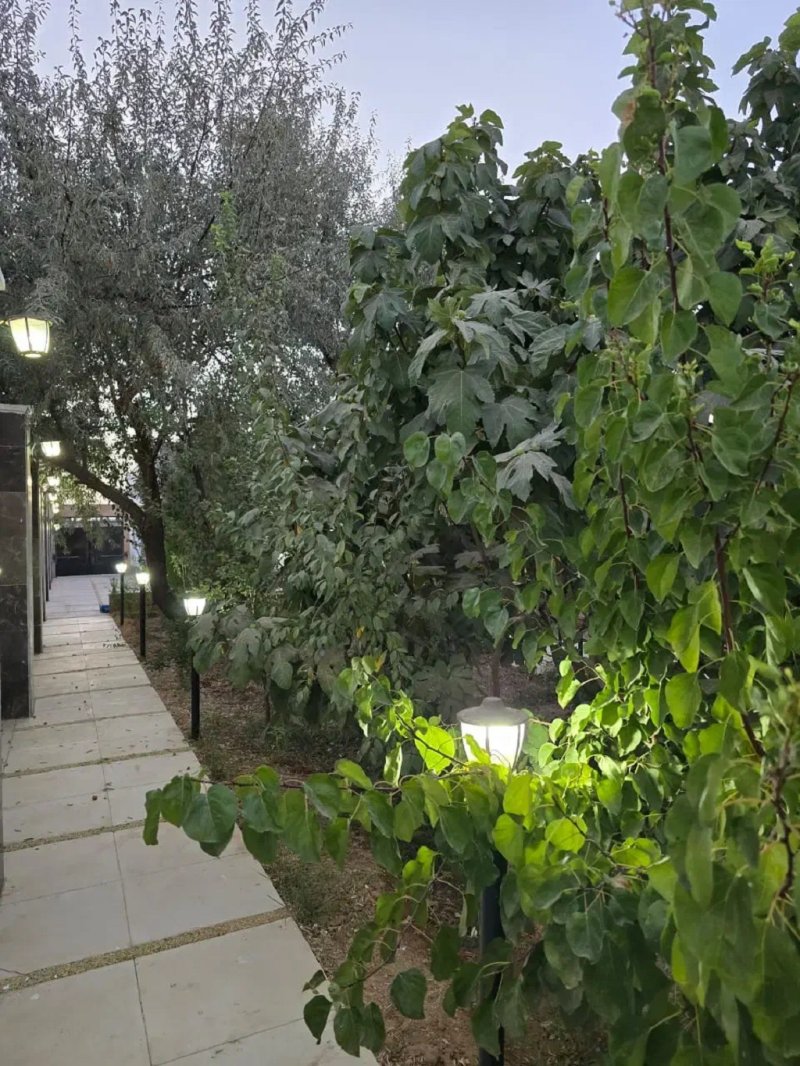 ویلا 500 متری دو خوابه در چهارباغ کرج13695224556