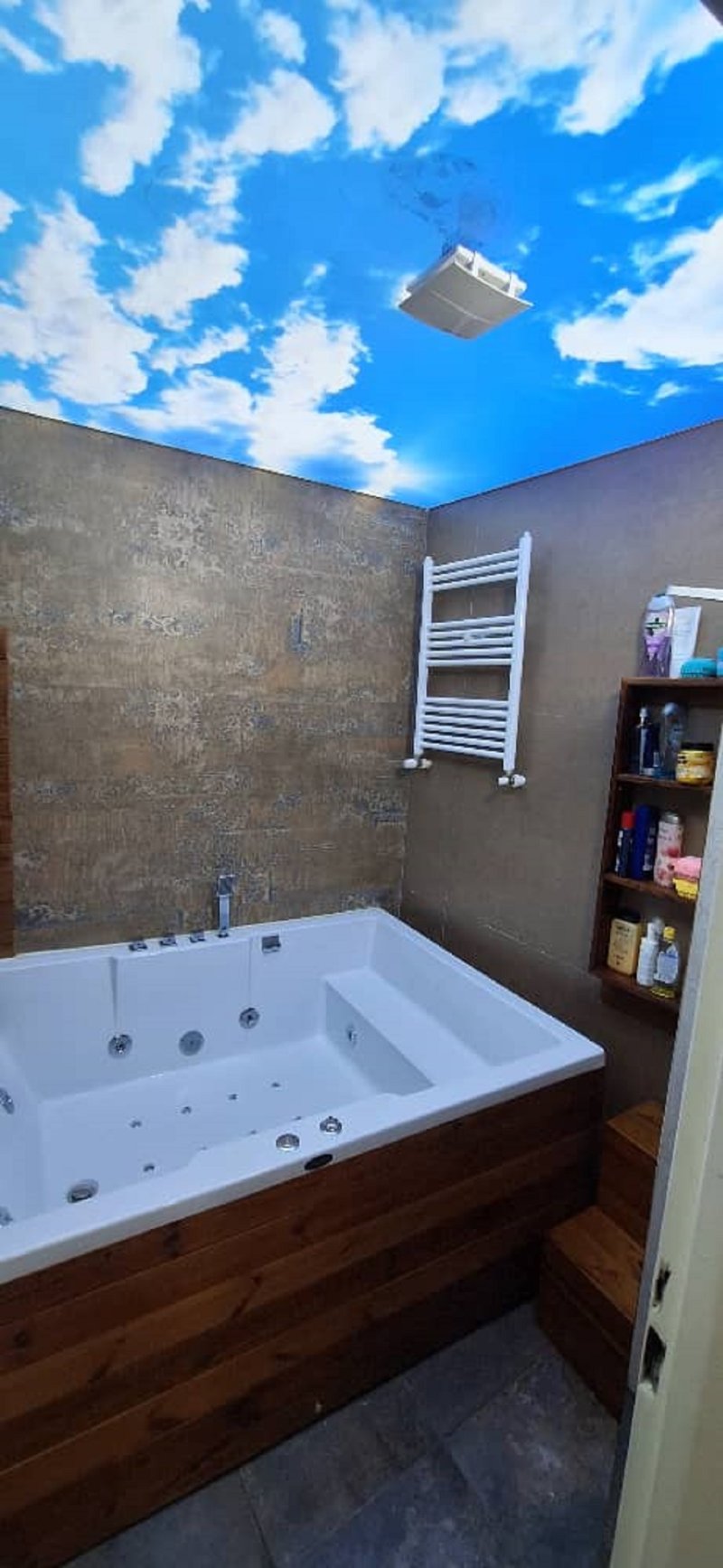 آپارتمان 190 متری چهارخوابه در فاز 1 اندیشه13698124681
