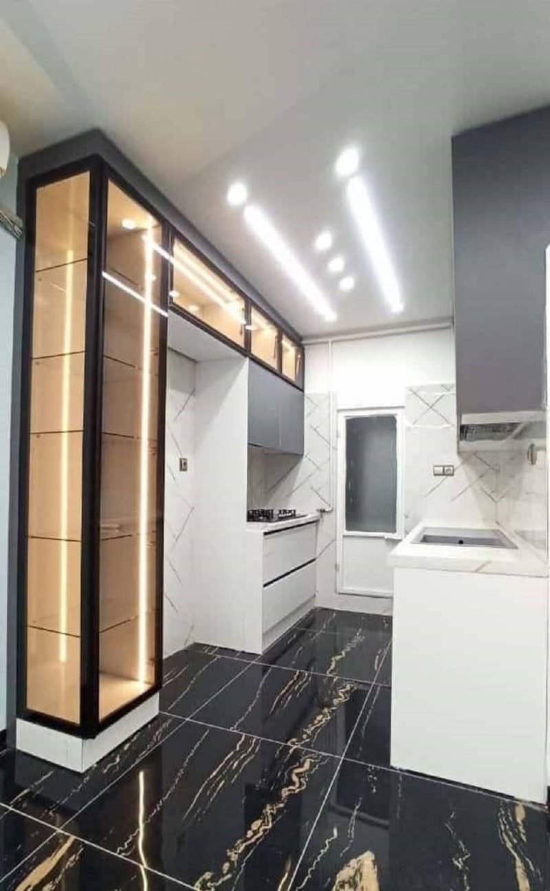 آپارتمان 45 متری یک خوابه در فاز 1 اندیشه13698224688