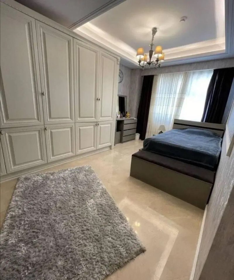 آپارتمان 126 متری سه خوابه در جنت آباد مرکزی تهران13700724749