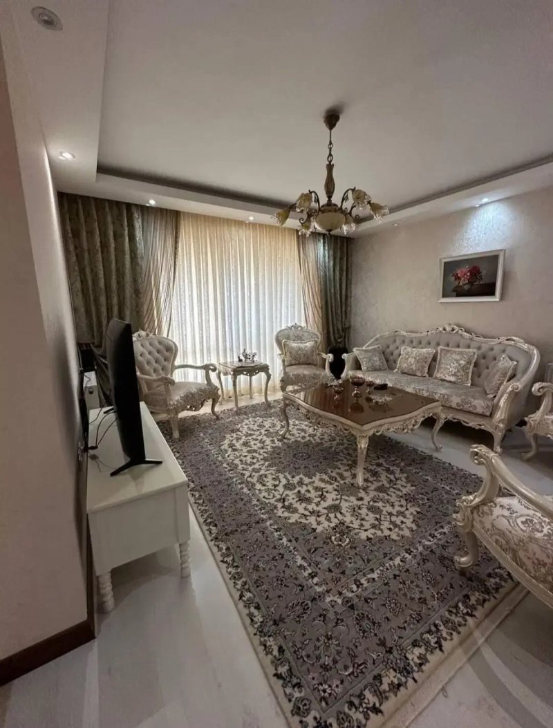 آپارتمان 84 متری یک خوابه در جنت آباد مرکزی تهران