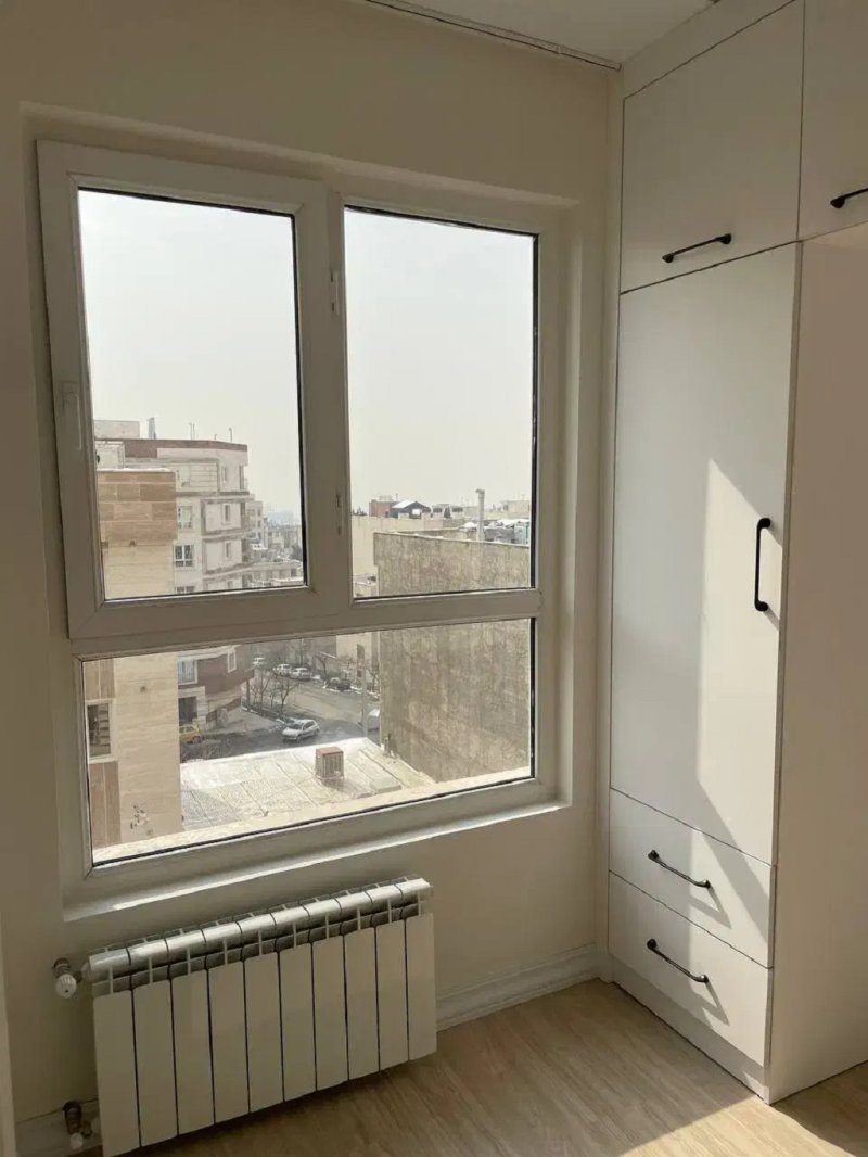 آپارتمان 102 متری دو خوابه در جنت آباد شمالی تهران13701924776