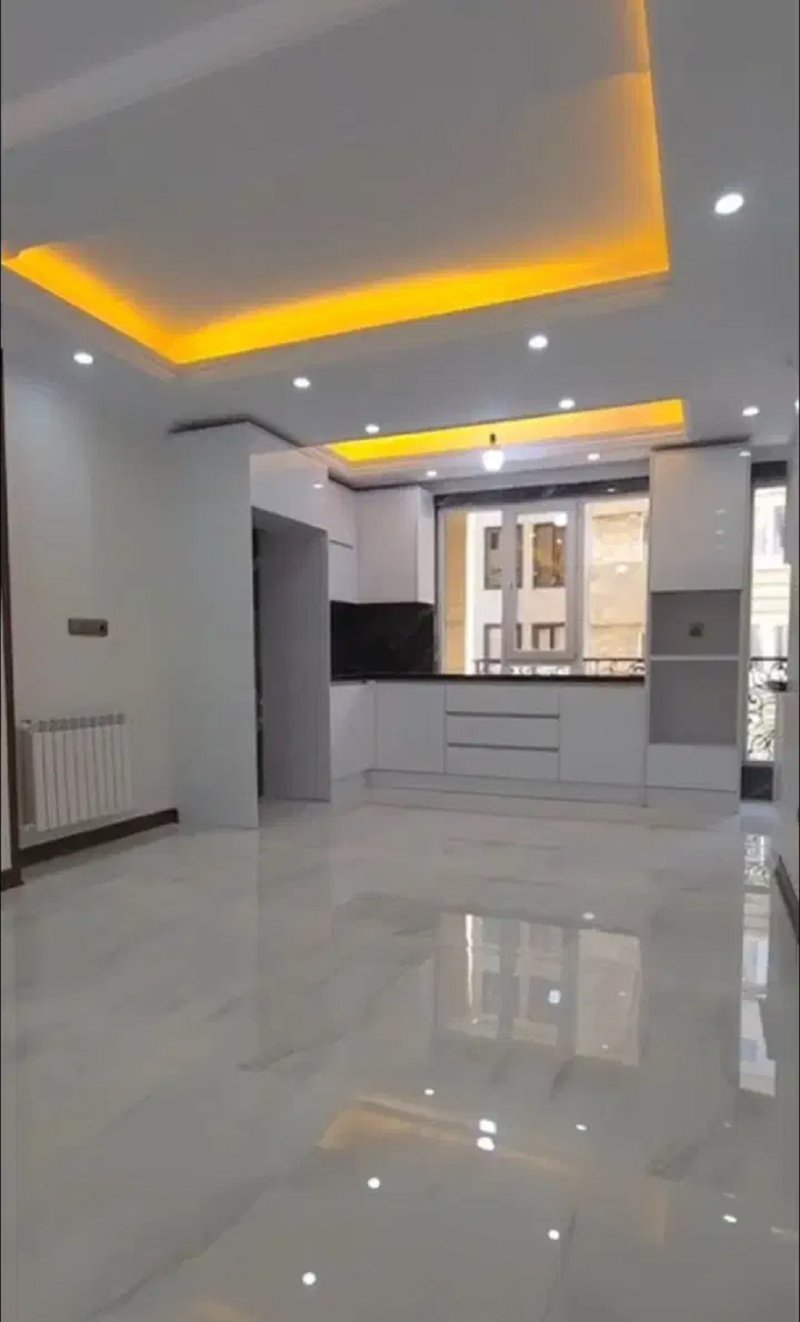 آپارتمان 80 متری دو خوابه در جنت آباد جنوبی تهران