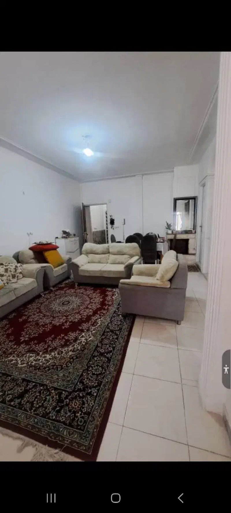 آپارتمان 70 متری دو خوابه در جنت آباد مرکزی تهران13706624864