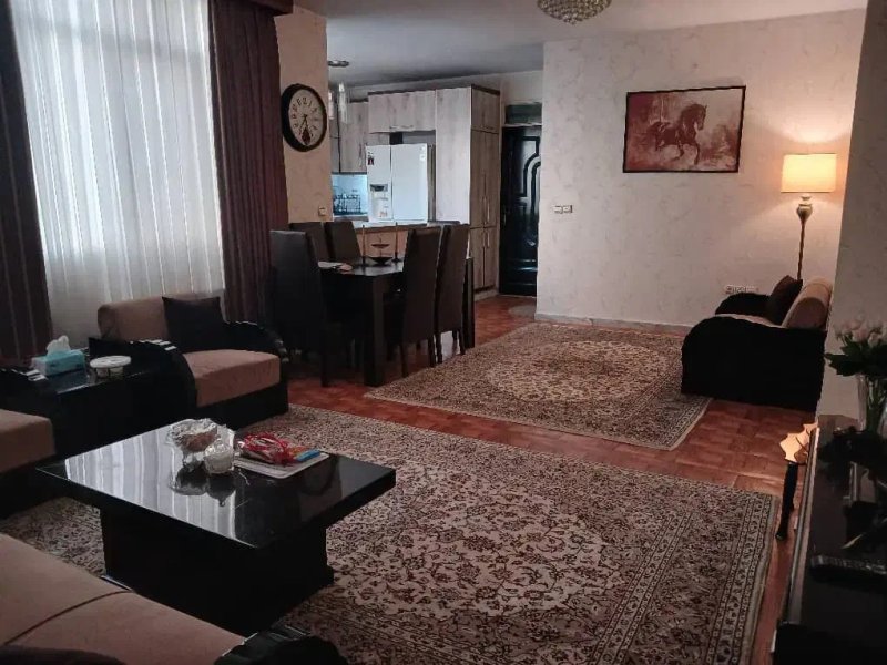 آپارتمان 78 متری دو خوابه در شهرزیبا تهران