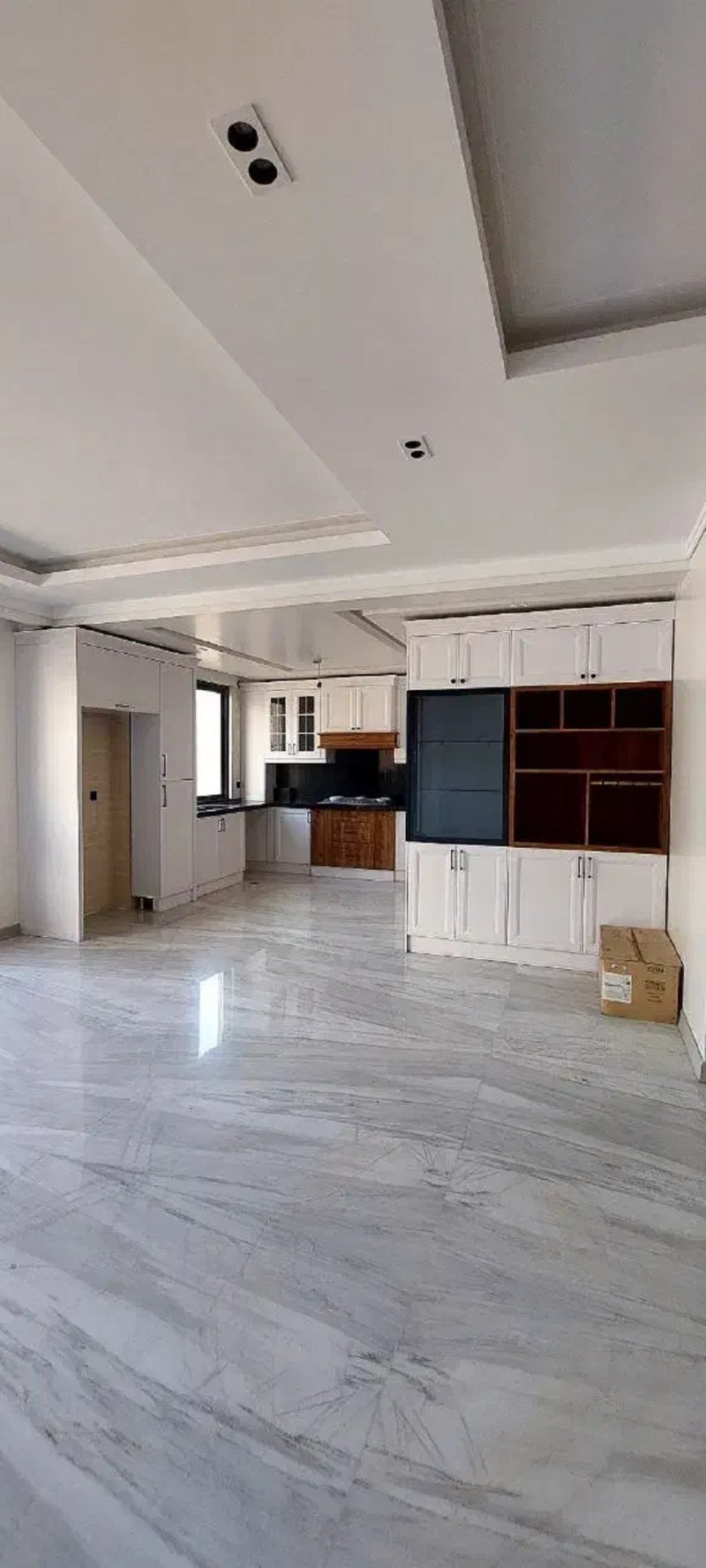 آپارتمان 85 متری دو خوابه در جنت آباد مرکزی تهران