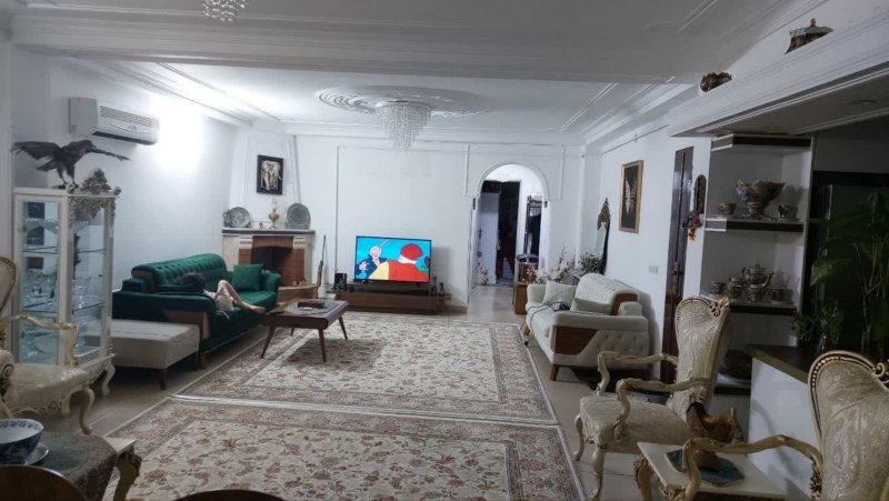 آپارتمان 114 متری دو خوابه در آمل