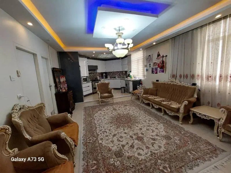 آپارتمان 58 متری یک خوابه در افسریه تهران