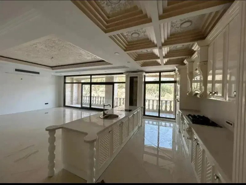 آپارتمان 270 متری سه خوابه در فرمانیه تهران13712425031