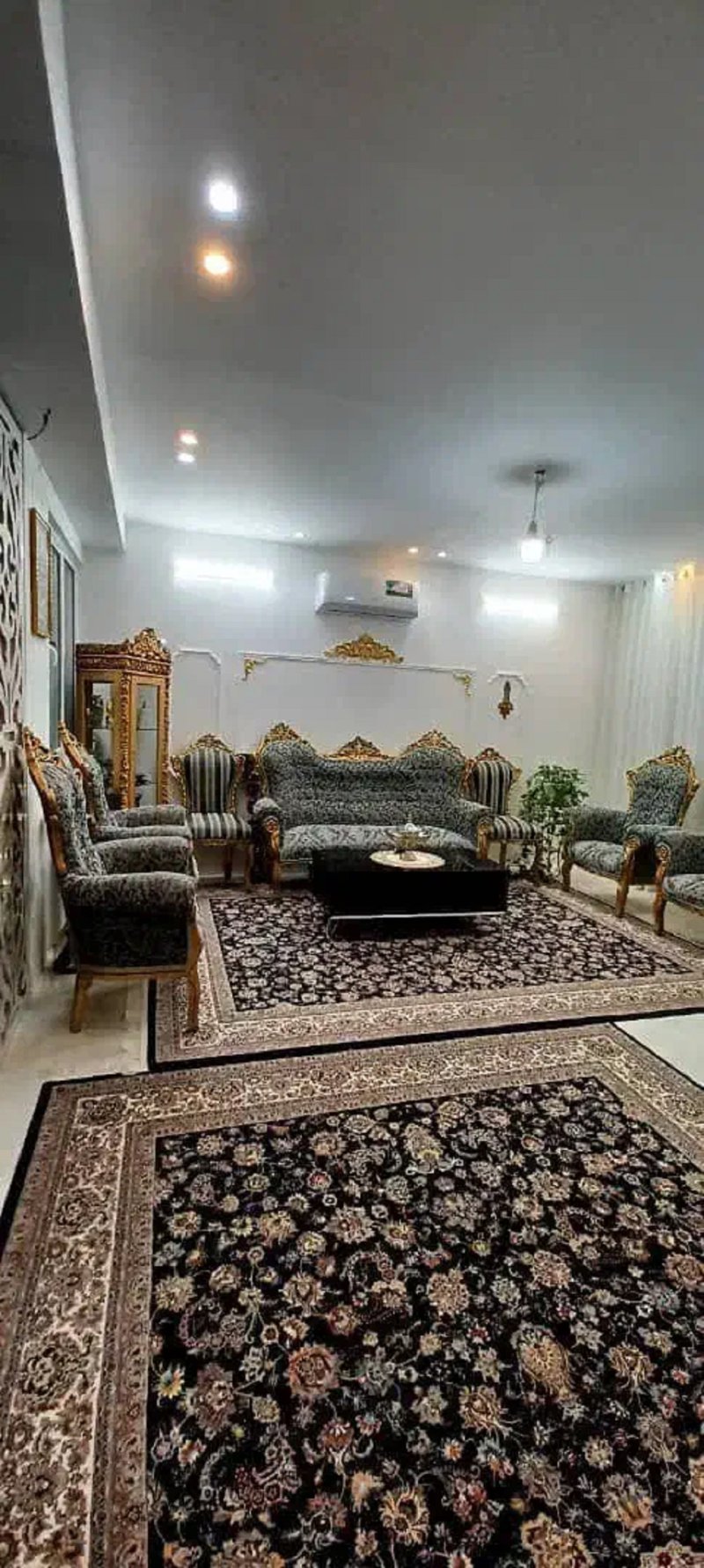 آپارتمان 80 متری دو خوابه در گلبهار
