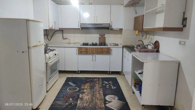 خانه 80 متری دو خوابه در گلبهار