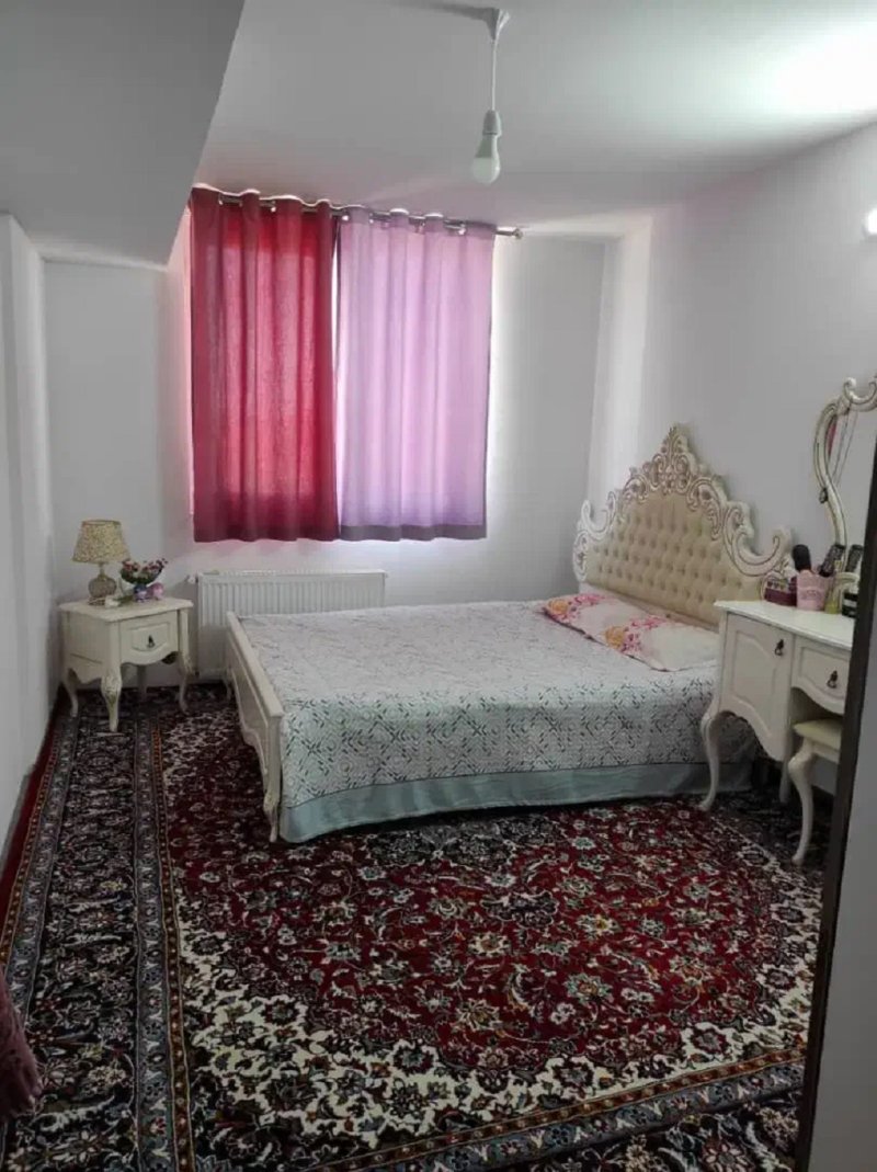 آپارتمان 80 متری دو خوابه در گلبهار13714925114