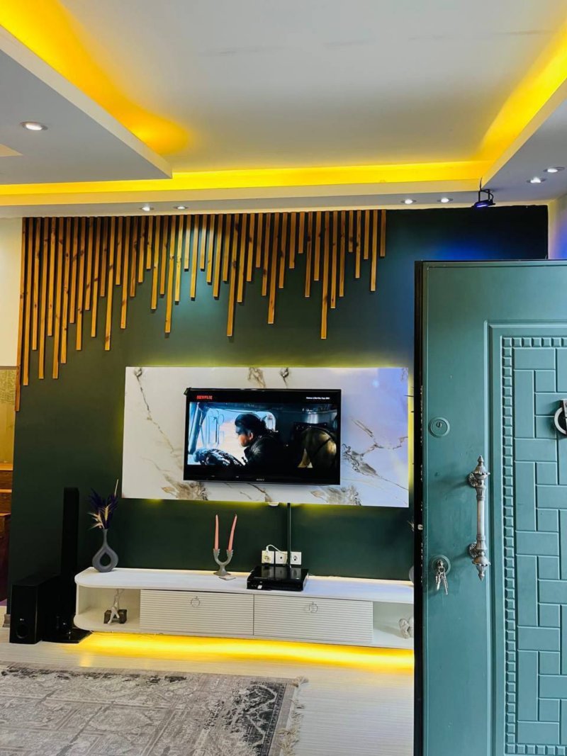 ویلا 320 متری در سعادت آباد چمستان13716425145