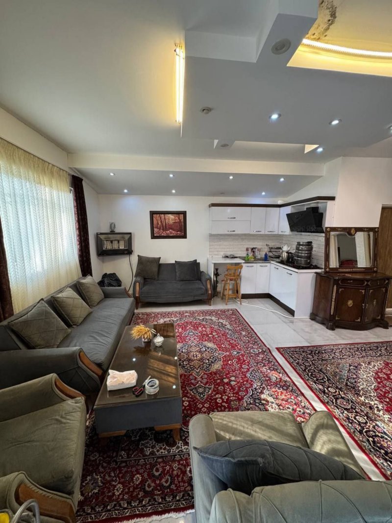 ویلا 150 متری دو خوابه در شهربند چمستان