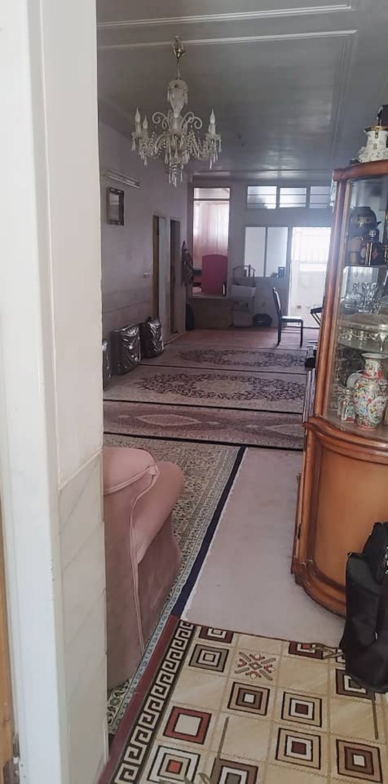 خانه 200 متری دو خوابه در آزادشهر یزد