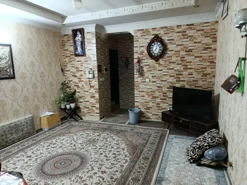 آپارتمان 56 متری دو خوابه در وائین شهریار