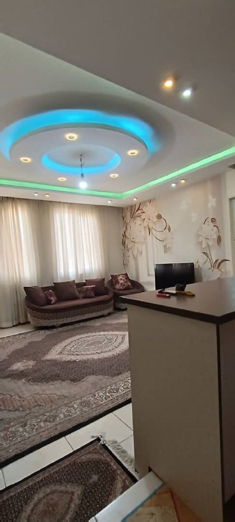 آپارتمان 66 متری دو خوابه در فاز 1 اندیشه13732325459