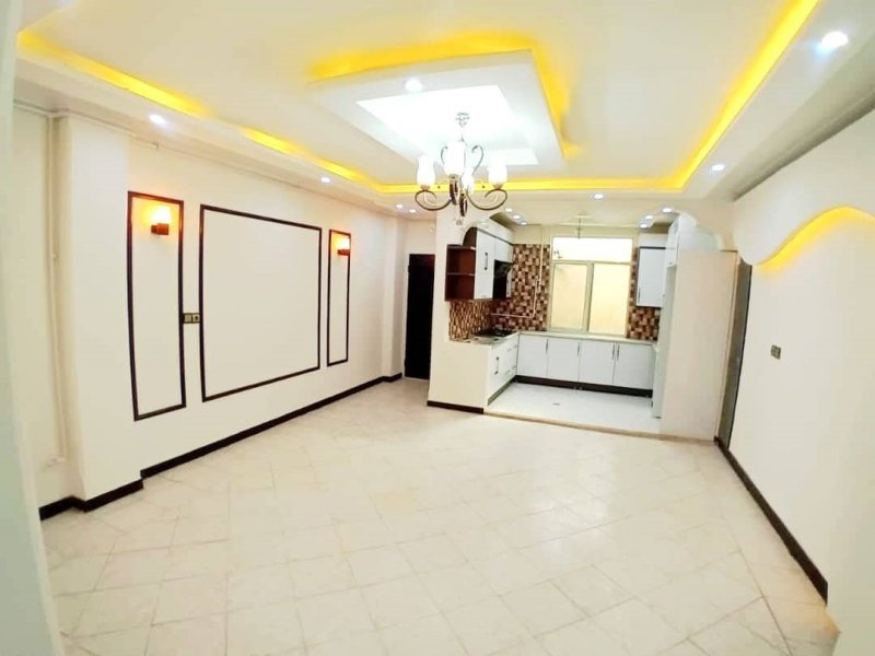 آپارتمان 65 متری دو خوابه در فاز 1 اندیشه