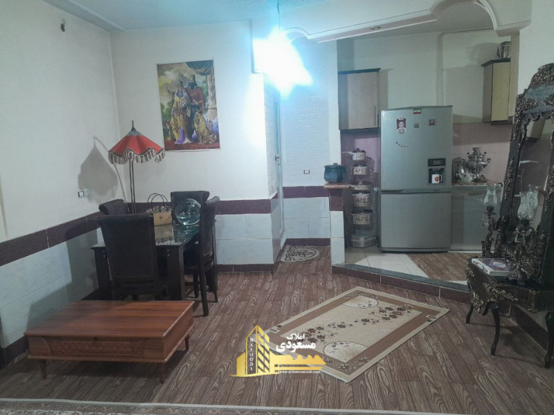 آپارتمان 100 متری دو خوابه در شهریار1259842553