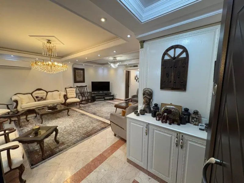 آپارتمان 120 متری سه خوابه در تهرانپارس غربی تهران13734725537