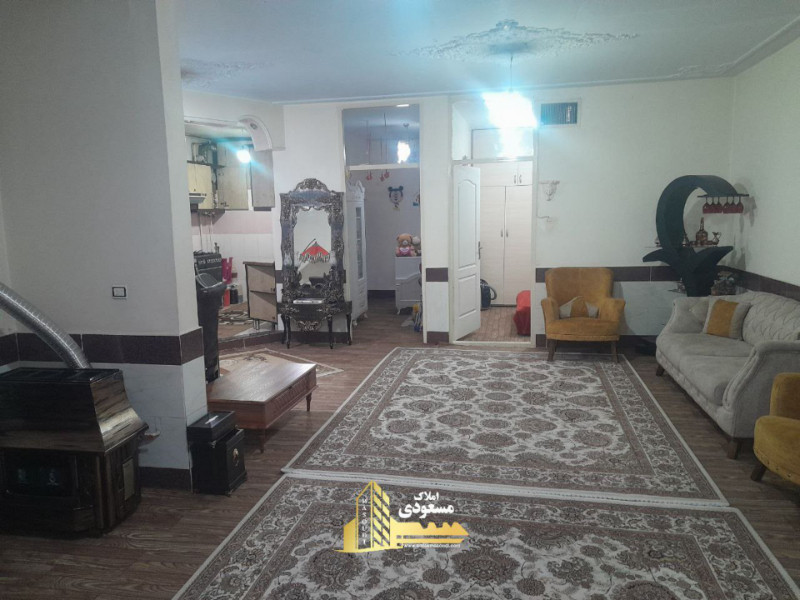 آپارتمان 100 متری دو خوابه در شهریار1259842554