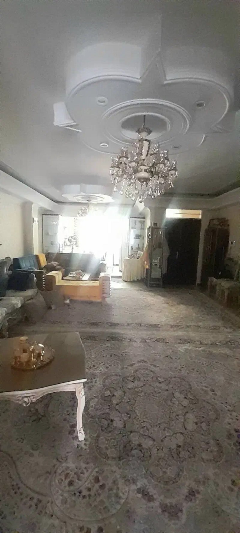 آپارتمان 100 متری دو خوابه در تهرانپارس غربی تهران