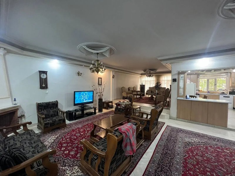 آپارتمان 145 متری سه خوابه در تهرانپارس تهران