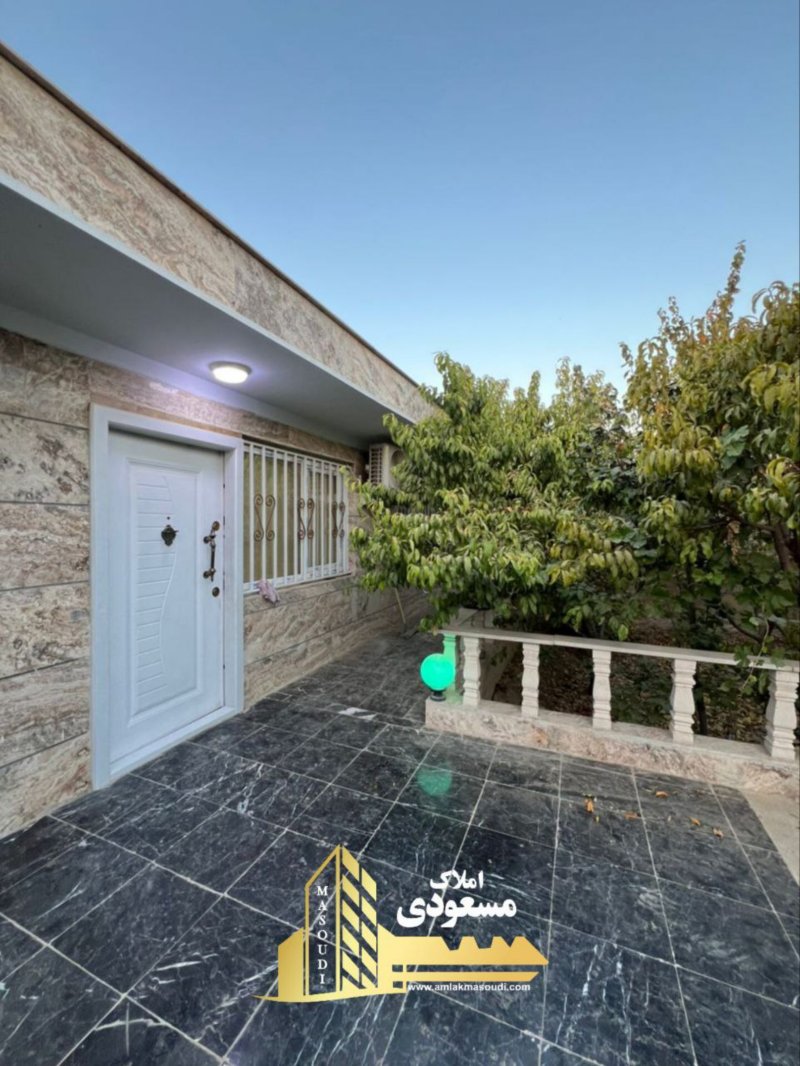 ویلا 630 متری در فرارت شهریار13742925714