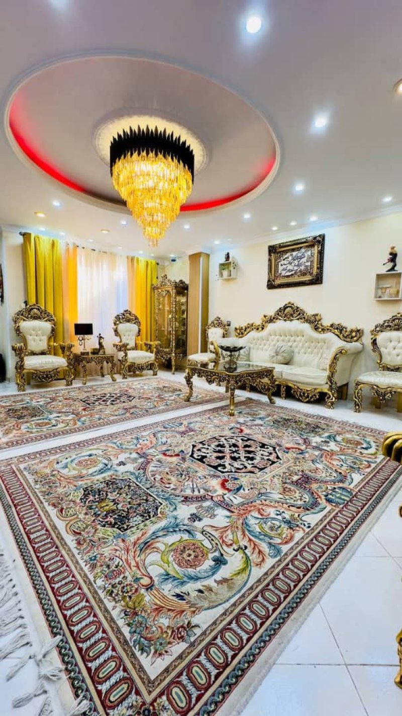 آپارتمان 85 متری دو خوابه در ارغوان اندیشه