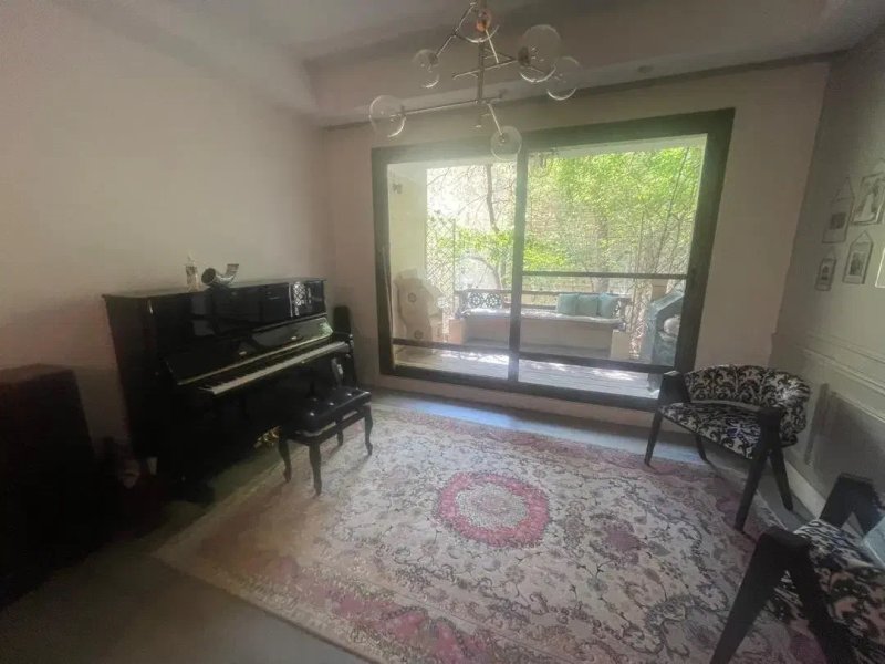 آپارتمان 190 متری سه خوابه در کامرانیه تهران13747625798