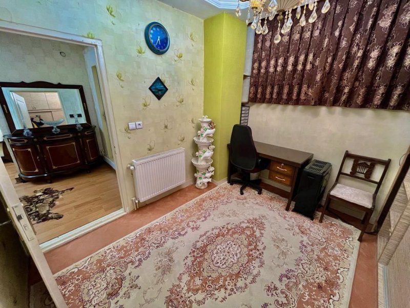 آپارتمان 90 متری دو خوابه در ولیعصر 2 تبریز13749425855