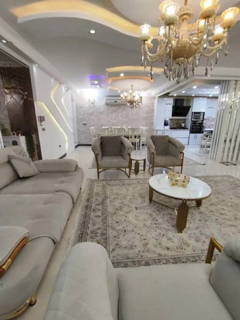 آپارتمان 127 متری دو خوابه در پاسدار تهران