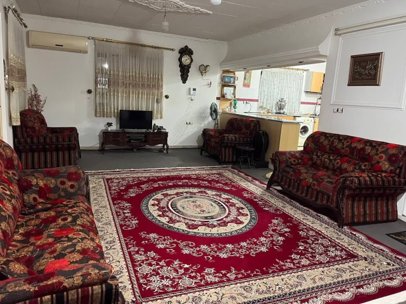 خانه 106 متری دو خوابه در آمل