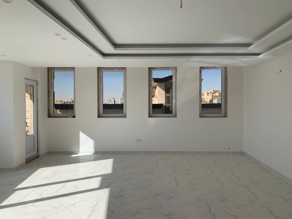 آپارتمان 150 متری سه خوابه در خیابان خلبان ملایر124084259