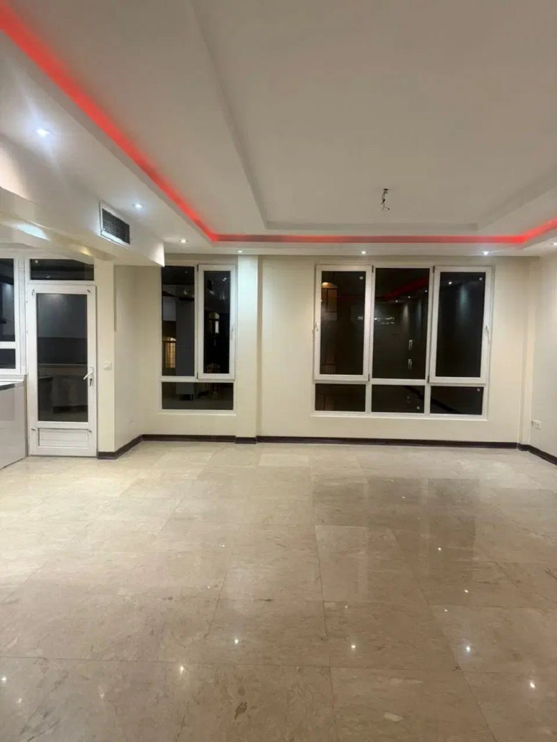 آپارتمان 120 متری دو خوابه در سعادت آباد تهران