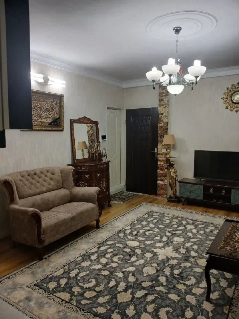 آپارتمان 50 متری یک خوابه در مسعودیه تهران