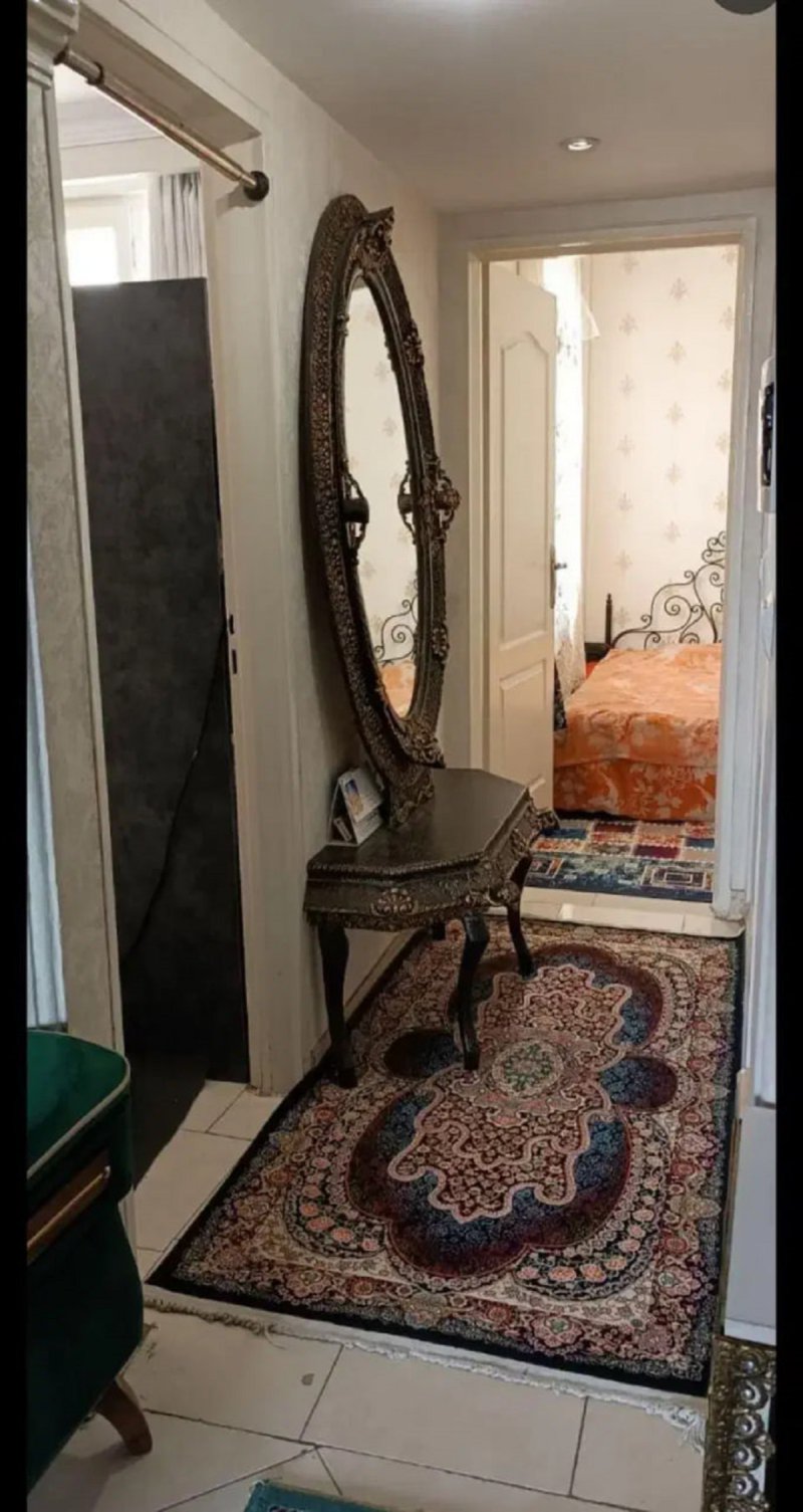 آپارتمان 65 متری دو خوابه در افسریه تهران13755125970
