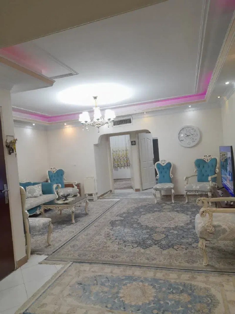 آپارتمان 72 متری دو خوابه در افسریه تهران13755225974