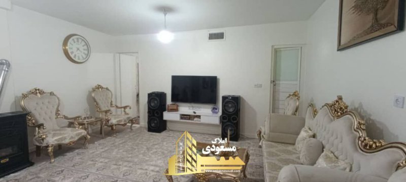 آپارتمان 63 متری یک خوابه در خیابان معلم شهریار