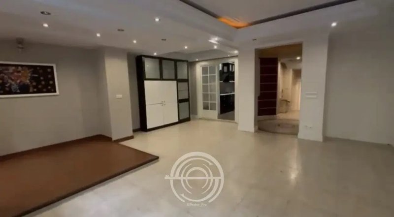 آپارتمان 123 متری سه خوابه در سعادت آباد تهران