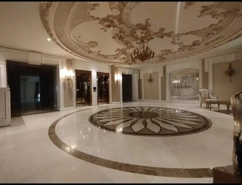 آپارتمان 270 متری سه خوابه در فرمانیه تهران13758526075