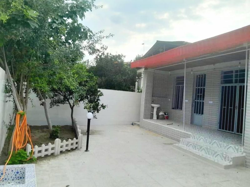 خانه 203 متری دو خوابه در خیابان تهران قائم شهر